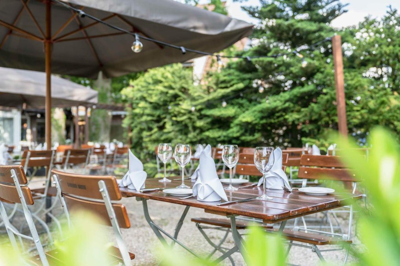 Flair Hotel Zur Eiche Buchholz in der Nordheide Exterior photo