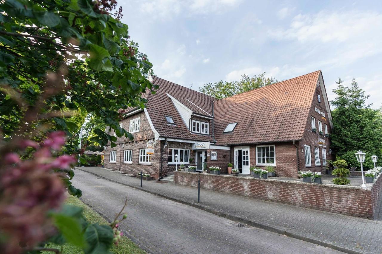 Flair Hotel Zur Eiche Buchholz in der Nordheide Exterior photo