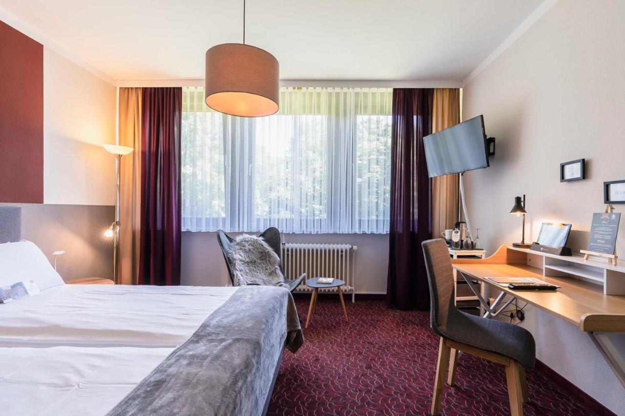 Flair Hotel Zur Eiche Buchholz in der Nordheide Exterior photo