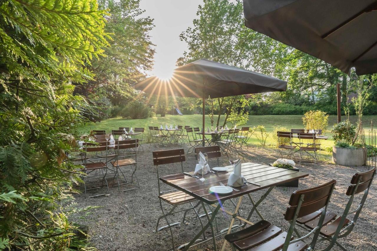 Flair Hotel Zur Eiche Buchholz in der Nordheide Exterior photo