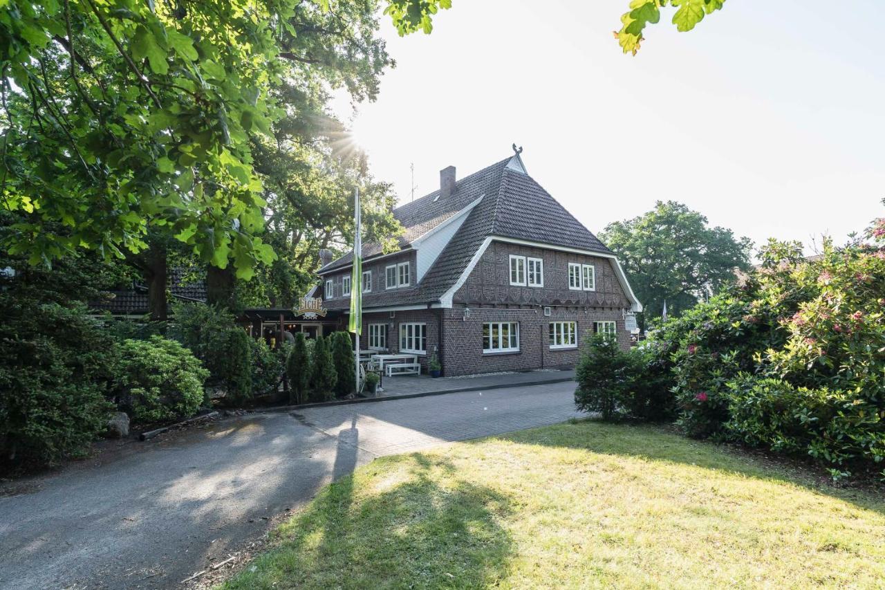 Flair Hotel Zur Eiche Buchholz in der Nordheide Exterior photo