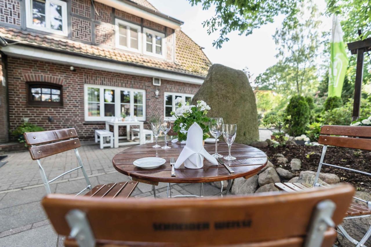 Flair Hotel Zur Eiche Buchholz in der Nordheide Exterior photo