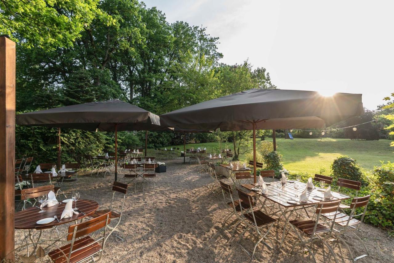 Flair Hotel Zur Eiche Buchholz in der Nordheide Exterior photo