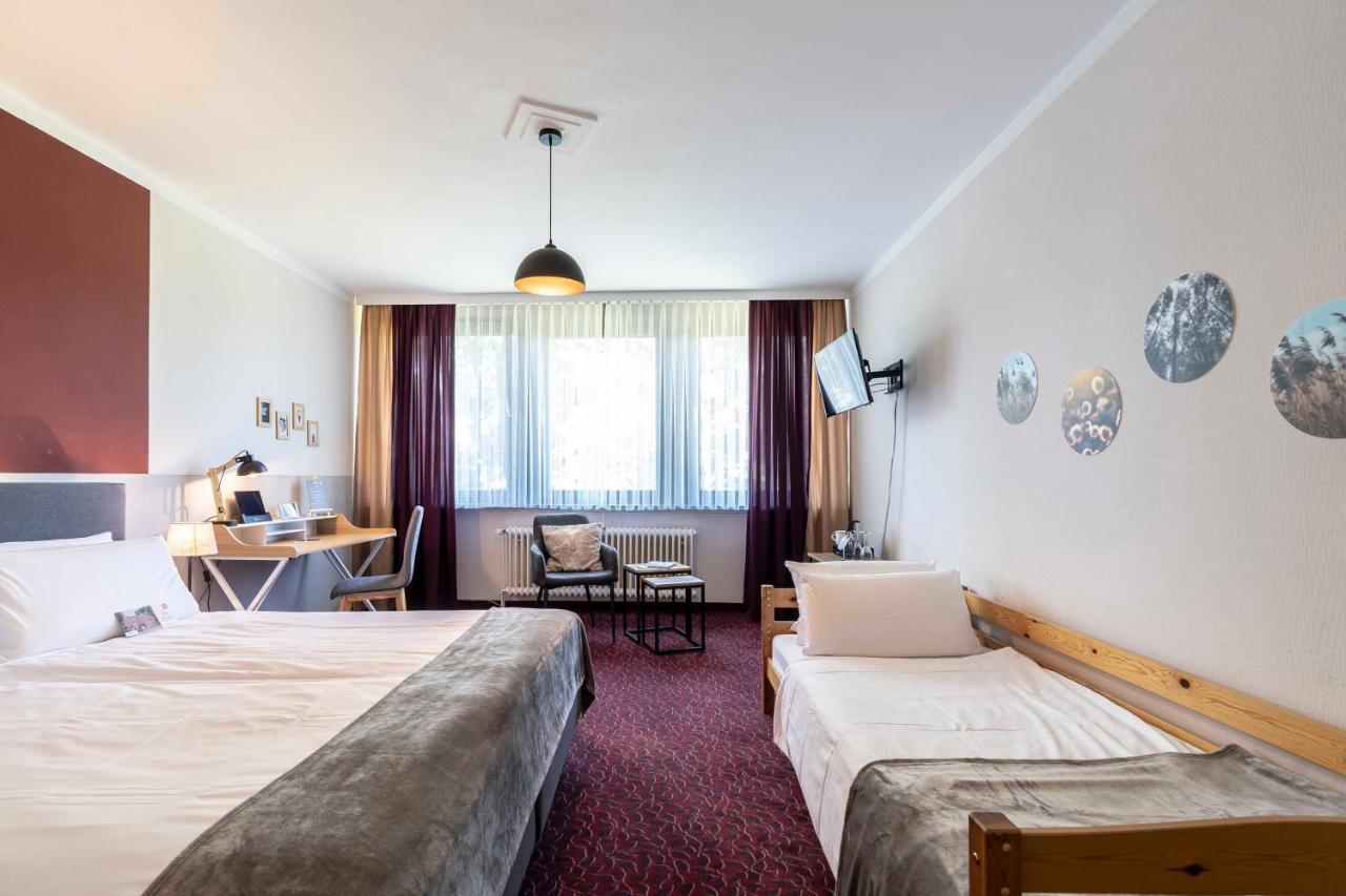 Flair Hotel Zur Eiche Buchholz in der Nordheide Exterior photo