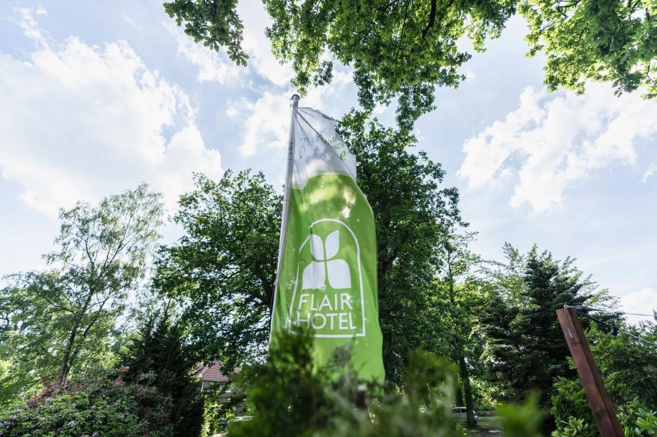 Flair Hotel Zur Eiche Buchholz in der Nordheide Exterior photo