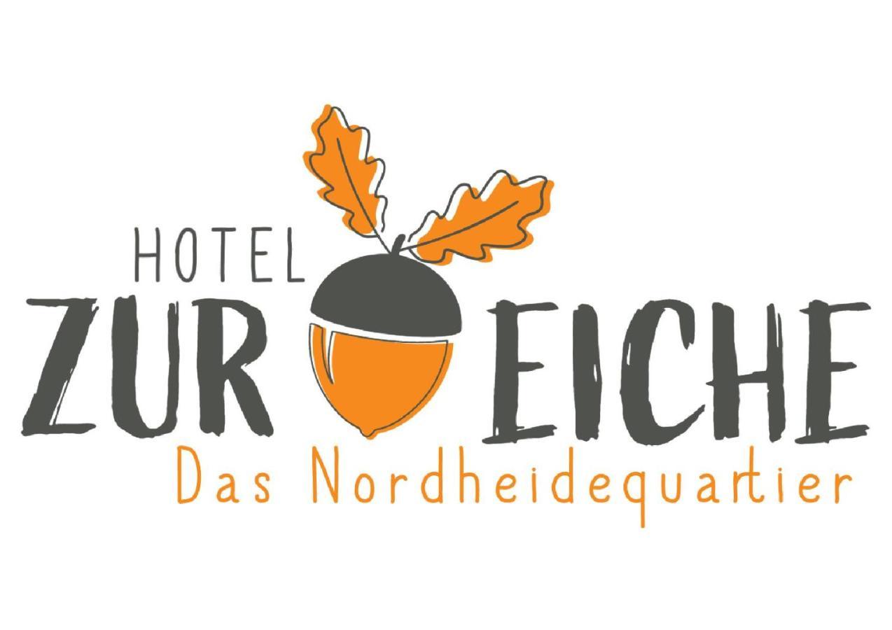 Flair Hotel Zur Eiche Buchholz in der Nordheide Exterior photo