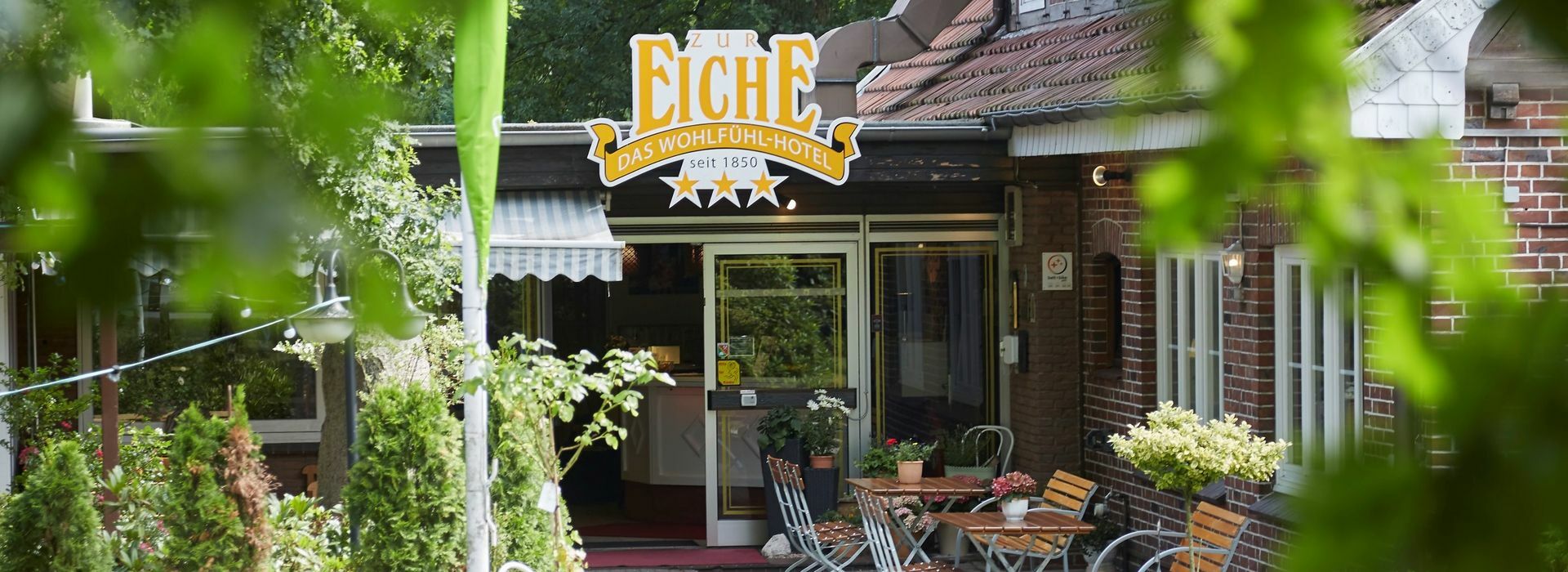 Flair Hotel Zur Eiche Buchholz in der Nordheide Exterior photo