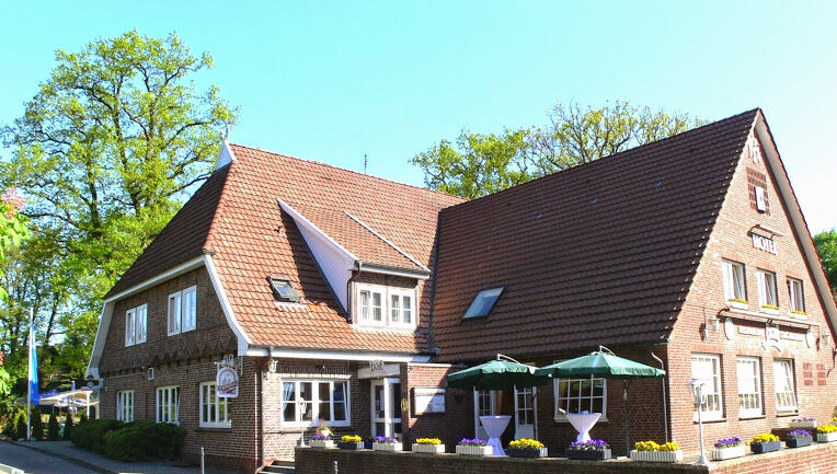 Flair Hotel Zur Eiche Buchholz in der Nordheide Exterior photo
