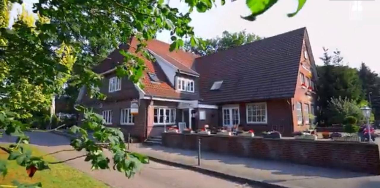 Flair Hotel Zur Eiche Buchholz in der Nordheide Exterior photo